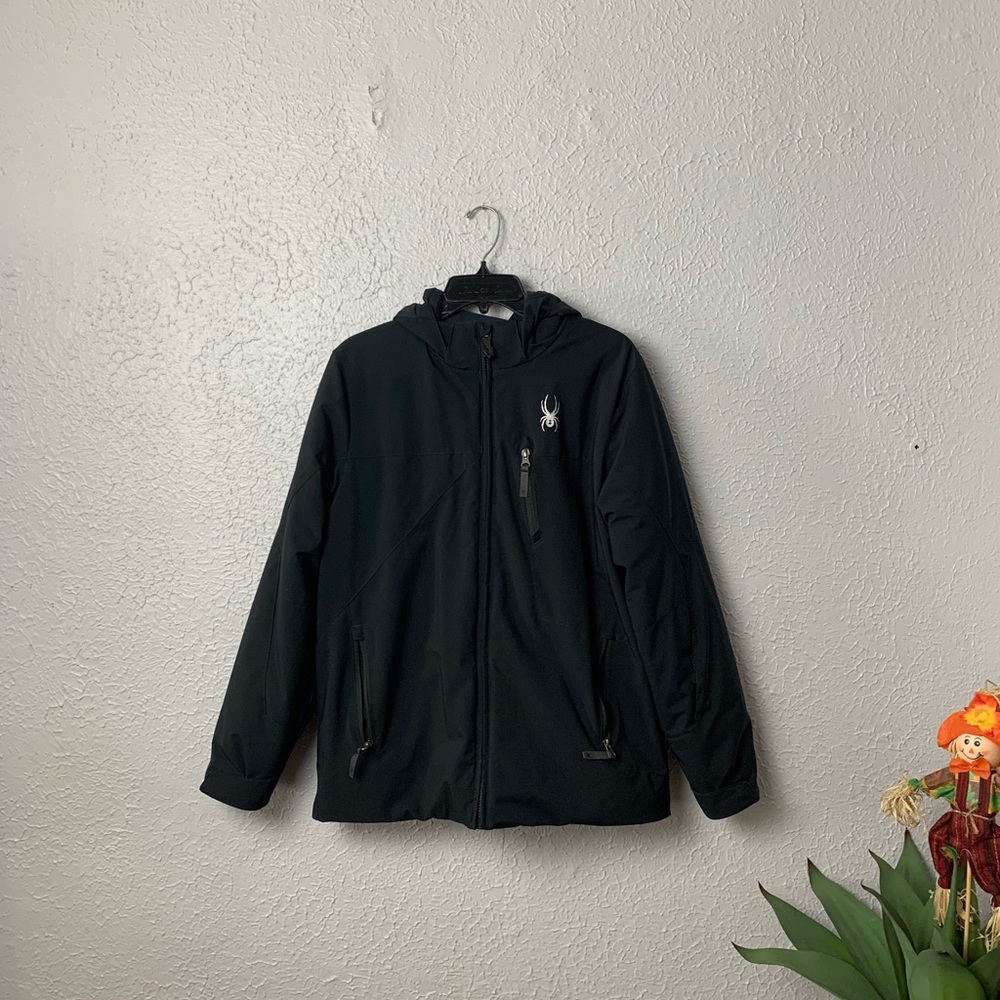 Boys’ Spyder coat